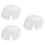 3Pièces Insert Casque Renforcé Usage Travail Faible 7