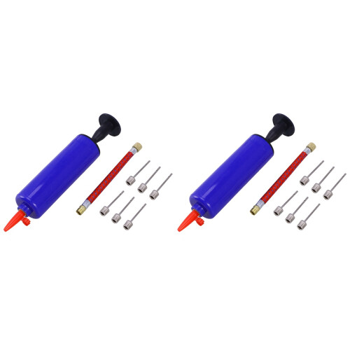 2Pièces Compacte Stockage Aiguille Intégré 1