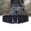2Pièces Ceinture Tactique Nylon Pour Réglable 9