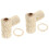 2Pièces Robustesse Multicolores Pour Décoration Cadeaux 4