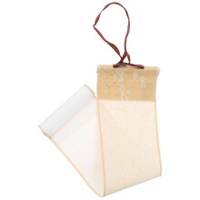 5Pièces Rouleaux Papier Beige Pour Peinture Bureau