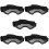 5Pièces Lunettes Pièce Petit Protection Uv Pour Activités 9