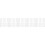 30Paires Blanches Sublimation Imprimables Coton Doux 9