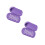 2Paires Moisturisantes Spa Usage Pied 4
