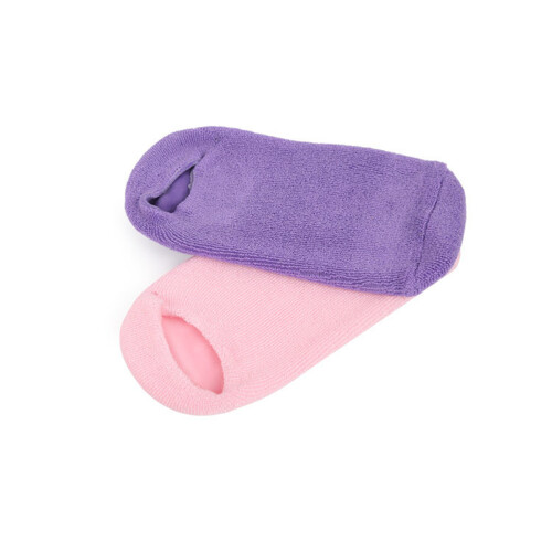2Paires Moisturisantes Spa Usage Pied 1