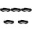 5Pièces Lunettes Pièce Petit Protection Uv Pour Activités 4