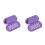 2Paires Moisturisantes Spa Usage Pied 9