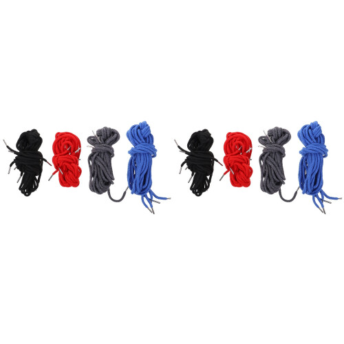 48Pièces De Serrage Coton Pour Pantalons Multicouleur Durable 1