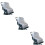 3Pièces Filet Bébé Poussette Protection Complète Confortable 8