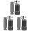 3Ensembles Plunger Piston Cric Hydraulique Pièces Huile 4