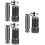 3Ensembles Plunger Piston Cric Hydraulique Pièces Huile 9