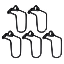 15Pièces Protection Montagne Noir Robust