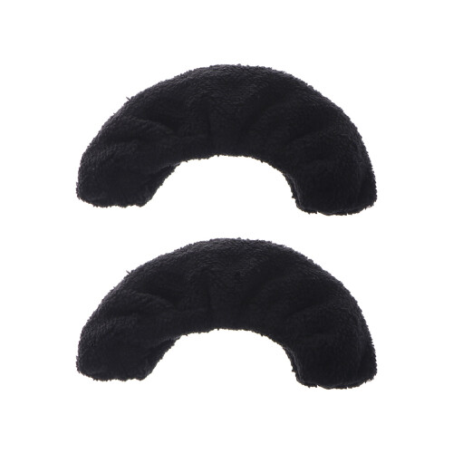 3Pièces Protège- Noir Doux Résistant Pour Patinage