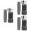 3Ensembles Plunger Piston Cric Hydraulique Pièces Huile 8
