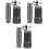 3Ensembles Plunger Piston Cric Hydraulique Pièces Huile 5