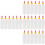 24Pièces Usage Fermier Polyvalent 6