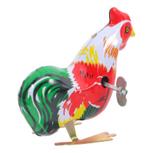 8Pièces Jouets Rigolos À Remonter Poulet Pour Jeux Et Cadeaux Enfants