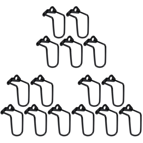 15Pièces Protection Montagne Noir Robust 1