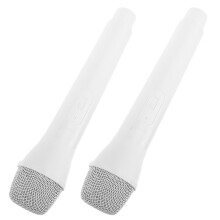 10Pièces Microphone Jeu ABS Pour Déguisement Décor