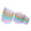 16Pièces Boîtes Rangement Portable Assorties Bébé 8