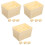12Pièces À Fromage Tofu Beige Usage Maison 5