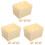 12Pièces À Fromage Tofu Beige Usage Maison 4