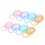 16Pièces Boîtes Rangement Portable Assorties Bébé 1