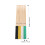 8Paires Baguettes Percussion En Bois Et Durable 9