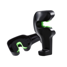 4Pièces Accroche Siège Auto Noir Organisateur Pliable Usage