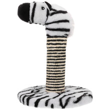 3Pièces Griffoirs Pour Chat En Tissu Doux Sisal Durable