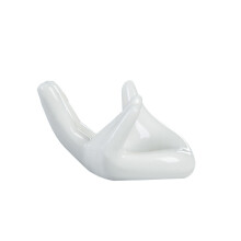 9Pièces Support Ocarina Céramique Main Pour Flûte 6 12 Trous