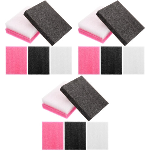 18Pièces Coussin Feutrage Compact Pour Couture Artisanat Laine 2