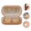 2Ensembles -Lentilles De Contact Vintage Clair 9