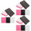 18Pièces Coussin Feutrage Compact Pour Couture Artisanat Laine 6