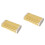 2Pièces Coussin En Bambou Pour , Usage Maison, Couleur Clair 3