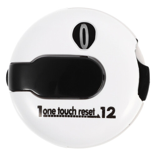 3Pièces Compteur De Score Golf Simple Durable À Clip