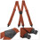 3Pièces Solides Clips Réglables Polyester 9