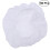 400Pièces Bonnets Jetables Blancs Confortables Pour Et Hygiène 2