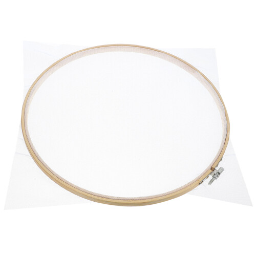 3Pièces Cadre Papier Bois Kit DIY Décor Durable 1