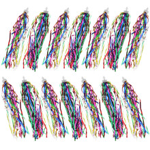 100Pcs Bike Handlebar Tassels Kids Scooter Accessories