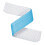 40Pcs Replaceable Range Hood Grease Filter Paper Blue for Home Use 3