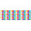 1800Pcs Colored Foil Wrapping Paper Sheets for DIY Candy and Chocolate 5