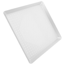 2St Aluminium Pizza Bakplaat Perforatie Pan Voor Oven En Keuken