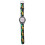 2Pièces Enfants Noir Bracelet Ajustable Cadeau 1