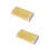 2Pièces Coussin En Bambou Pour , Usage Maison, Couleur Clair 6
