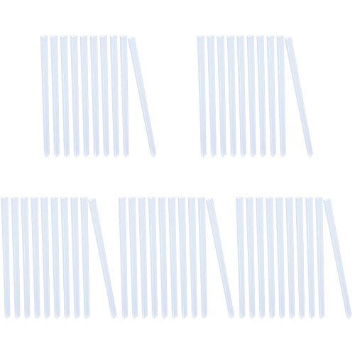 50St Blauwe Plastic Bindbalken Slide Grip Voor Documenten 2