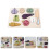 One Set Vegetable Cutting Desktop Interactive Educational Toy 6