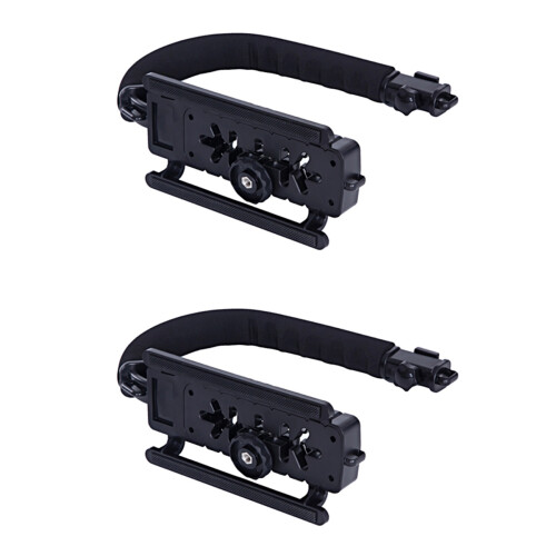 2Pcs for Camera Compact Handheld with Stable Footage 2