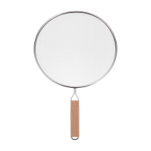 3Pièces Filet Protection Huile Cuisinière Argent Rangement