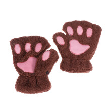 4 Pcs Gloves Apparel Hanging Neck